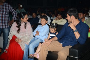 Brahmotsavam Audio Function